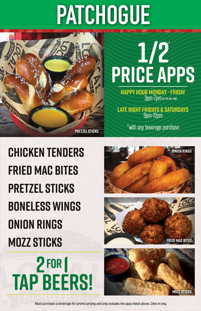 Happy Hour Patchogue